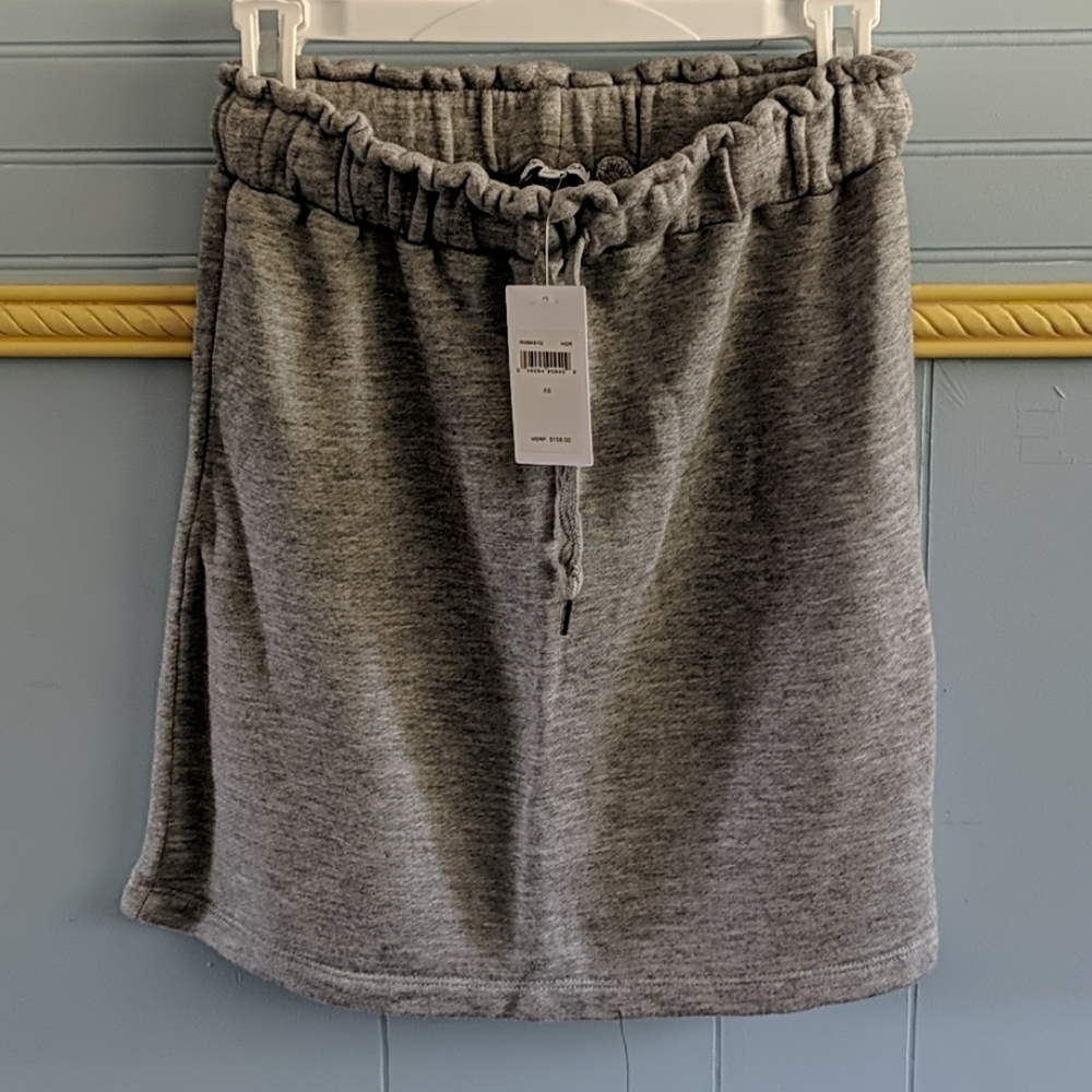Splendid Mini Skirt